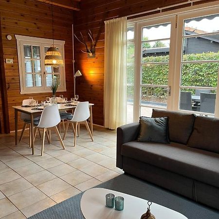 Veluwse Bungalow 埃尔默洛 外观 照片