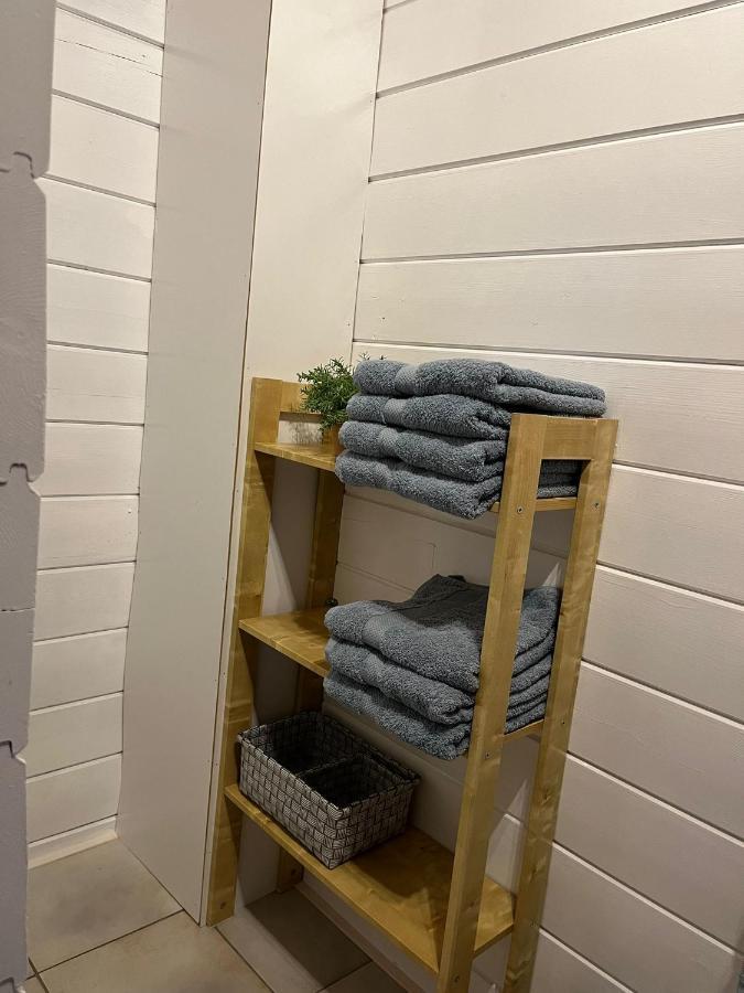 Veluwse Bungalow 埃尔默洛 外观 照片
