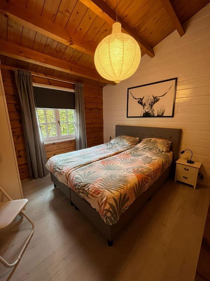 Veluwse Bungalow 埃尔默洛 外观 照片